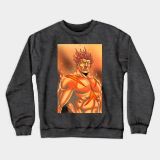 Spirit of Fire Crewneck Sweatshirt